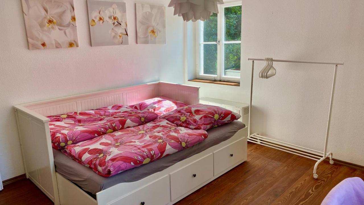 Sonnige 2-Zimmer Wohnung Mit Terrasse Und Garten Nagold Exterior photo