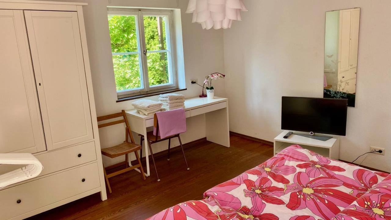 Sonnige 2-Zimmer Wohnung Mit Terrasse Und Garten Nagold Exterior photo